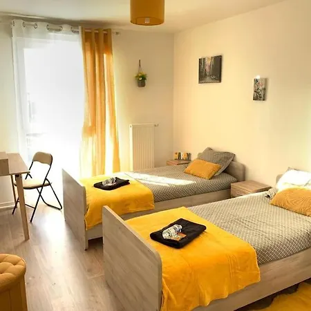 Apartamento Pourquoi Notre T3 Avec Parking Est Pour Vous ? *