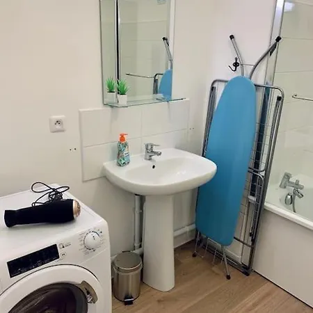 Pourquoi Notre T3 Avec Parking Est Pour Vous ? Apartamento *