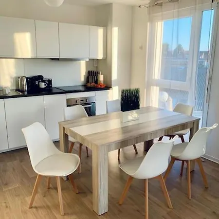 Pourquoi Notre T3 Avec Parking Est Pour Vous ? Apartamento