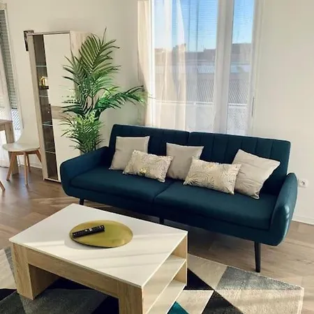 Pourquoi Notre T3 Avec Parking Est Pour Vous ? Apartamento Lille