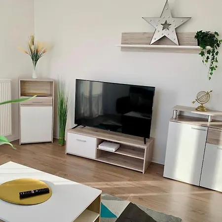 Pourquoi Notre T3 Avec Parking Est Pour Vous ? Apartamento