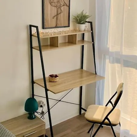 Apartamento Pourquoi Notre T3 Avec Parking Est Pour Vous ?