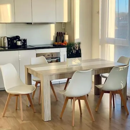 Apartment Pourquoi Notre T3 Avec Parking Est Pour Vous ? *