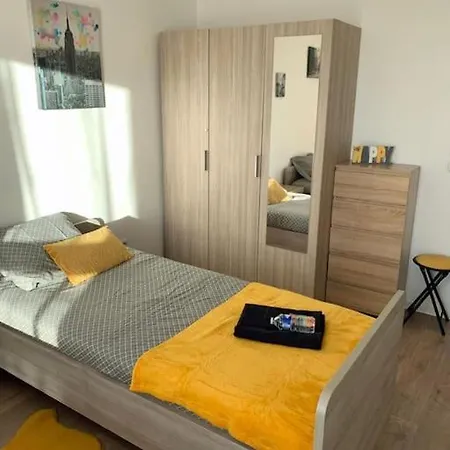 Pourquoi Notre T3 Avec Parking Est Pour Vous ? * ליל