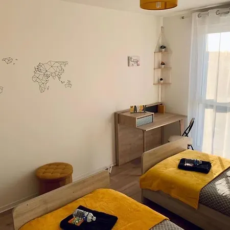 דירה Pourquoi Notre T3 Avec Parking Est Pour Vous ?