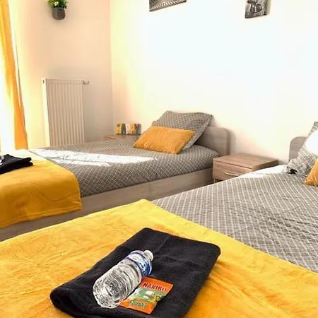 דירה Pourquoi Notre T3 Avec Parking Est Pour Vous ? ליל