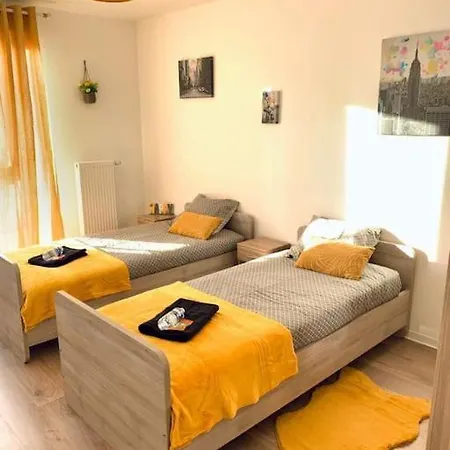 Pourquoi Notre T3 Avec Parking Est Pour Vous ? Apartment *