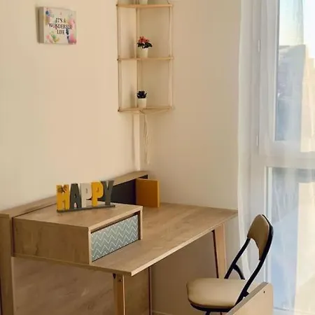 Pourquoi Notre T3 Avec Parking Est Pour Vous ? ליל