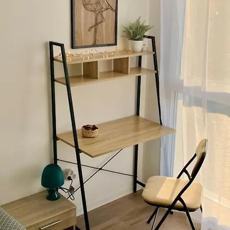 Apartment Pourquoi Notre T3 Avec Parking Est Pour Vous ?
