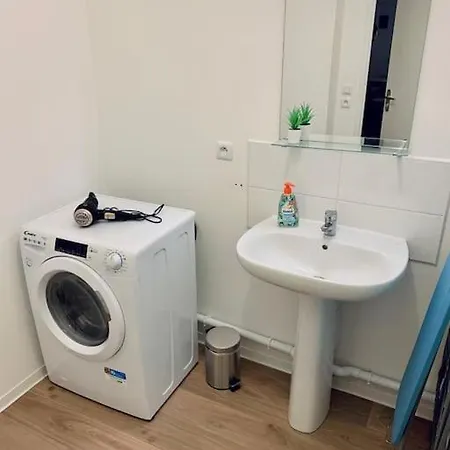 Apartamento Pourquoi Notre T3 Avec Parking Est Pour Vous ? *