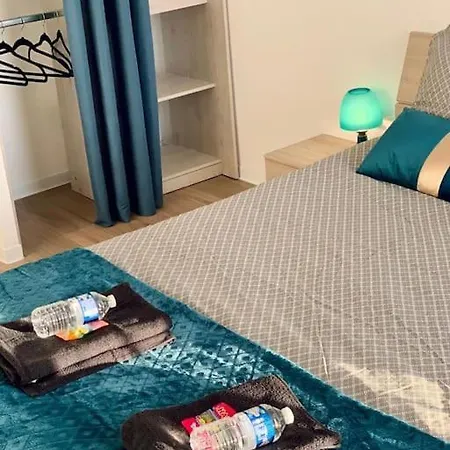 Pourquoi Notre T3 Avec Parking Est Pour Vous ? Apartamento Lila